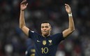 Kylian Mbappé (Reuters).
