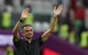 Luis Enrique, en lamento tras la eliminación de España. (EFE)