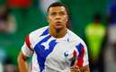 Mbappé no estuvo en el entrenamiento de Francia de este martes (Reuters)