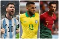 Messi, Dani Alves y CR7 presentes en Cuartos de Final | Especial