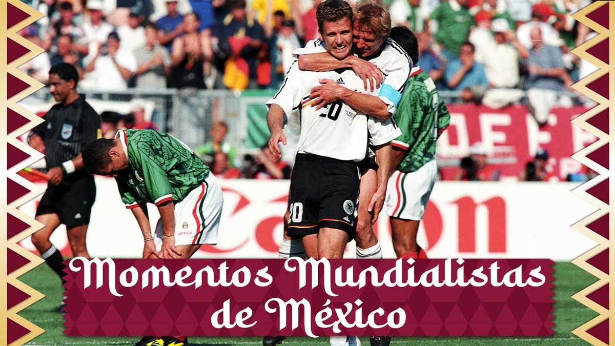 Momentos Mundialistas México: Francia 1998, eliminación en 11 minutos