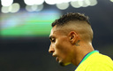 Raphinha en el Brasil vs Corea del Sur. (Reuters)