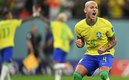 Richarlison festeja gol vs Corea del Sur. (FOTO: AFP)