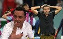 Rocero criticó con todo al estratega de La Furia Roja. Foto: (Reuters)