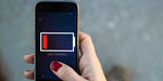 Teléfono celular sin batería (Foto: Unsplash)