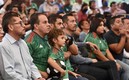 El Temo vio el partido en la Plaza de Armas de Cuernavaca | @cuauhtemocb10