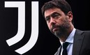 Andrea Agnelli, de la Juventus, renunció como presidente del club este lunes. (AFP)
