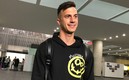 Augusto Lotti ya está en Ciudad de México. (Foto: Abigail Parra)