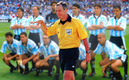 Brizio dejó huella entre los argentinos en 1998. (Fotos: Mexsport)