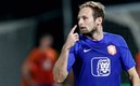 Daley Blind, de Países Bajos, está en su segundo Mundial. (Reuters)
