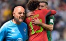 Héctor Herrera jugó su tercer Mundial con un nivel muy por debajo del esperado. (AFP / Mexsport)