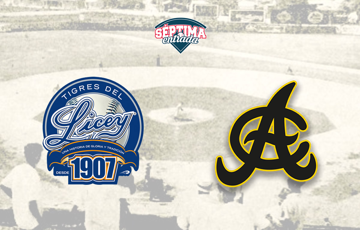 LIDOM: Historia de la rivalidad Tigres del Licey y Águilas Cibaeñas