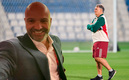 Luis García explotó contra detractores de Martino. (Fotos: Instagram @garciaposti y Mexsport)