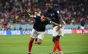 Mbappé es la figura de Francia. (FOTO: AFP)