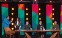 Paty Cantú, con Los Maestros