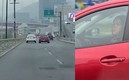 Las placas y fotografía ya circulan en redes. FOTO: @ErnestoChavana
