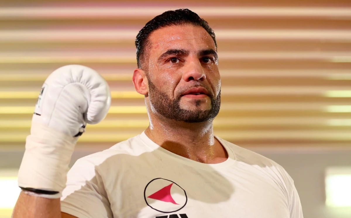 Sobrevivió a dos disparos y operaciones de cadera. (Foto: Reuters)