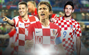 Croacia de nuevo sorprende en Qatar. (Foto: Especial)