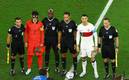 Facundo Tello le volverá a pitar a Portugal en Qatar 2022 (Reuters)