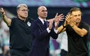 Gerardo Martino, Roberto Martínez y Luis Enrique (MexSport).