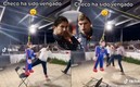 La fanaticada mexicana no quiere a Verstappen. Foto (Especial)