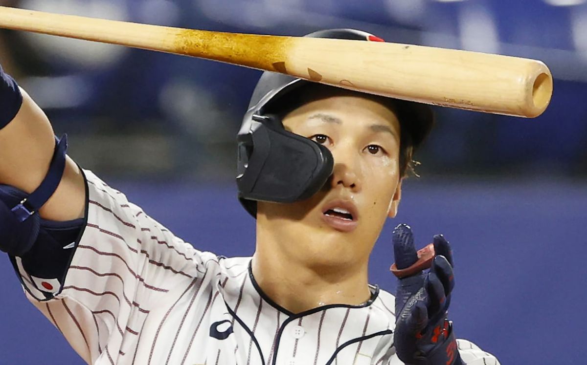 Masataka Yoshida fue dos veces campeón bateador en la NPB. (MLB)