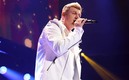 Nick Carter, de Backstreet Boys. (AFP)