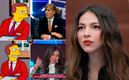 Paty Cantú enamoró en su visita a Los Maestros.