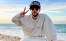 Bad Bunny se posiciona como número 1. FOTO: @badbunnypr