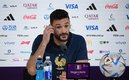 Hugo Lloris en conferencia de prensa. (FOTO: AFP)