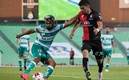 Los laguneros tuvieron sus oportunidades de gol, pero les faltó contundencia. FOTO: Mexsport.