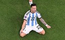 Lautaro Martínez (AFP).