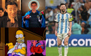 Memes de Argentina en Semifinales.
