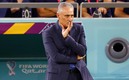 Tite perdió solamente tres partidos oficiales como entrenador de Brasil. (Reuters)