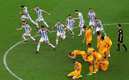 Argentina venció a Países Bajos en los Cuartos de Final de Qatar 2022 (Reuters)