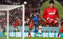 Bono no tuvo oportunidades en el Atlético de Madrid; hoy es figura en el Mundial. Foto: (Reuters)
