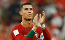 Cristiano Ronaldo lanzó contundente respuesta. (Foto: Reuters)