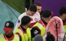 Cristiano Ronaldo lloró tras la derrota de Portugal. (FOTO: AFP)