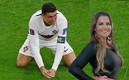 La familia de Cristiano salió en su defensa tras no alinear de titular. Foto: (Especial)