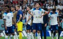 Inglaterra falló un penal que le habría dado el empate. (Foto: Mexsport)