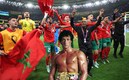 Marruecos avanzó a las Semifinales de Qatar 2022 tras vencer a Portugal (Reuters | Google)