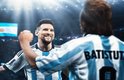 Messi fue felicitado por Batistuta | FIFA