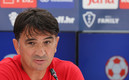 Zlatko Dalic en conferencia de prensa. (FOTO: AFP)