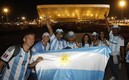 Afición de Argentina (MexSport).