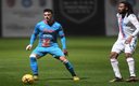 Los celestes consiguieron la victoria en su duelo de preparación. (Napoli)