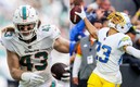 Chargers vs Dolphins