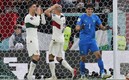 Cristiano peleó hasta el final con el combinado luso | AFP