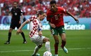 Croacia y Marruecos empataron 0-0 en Fase de Grupos | AFP
