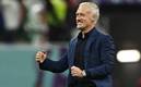 Didier Deschamps, técnico de la selección de Francia (Reuters)