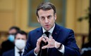 Emmanuel Macron (Reuters).